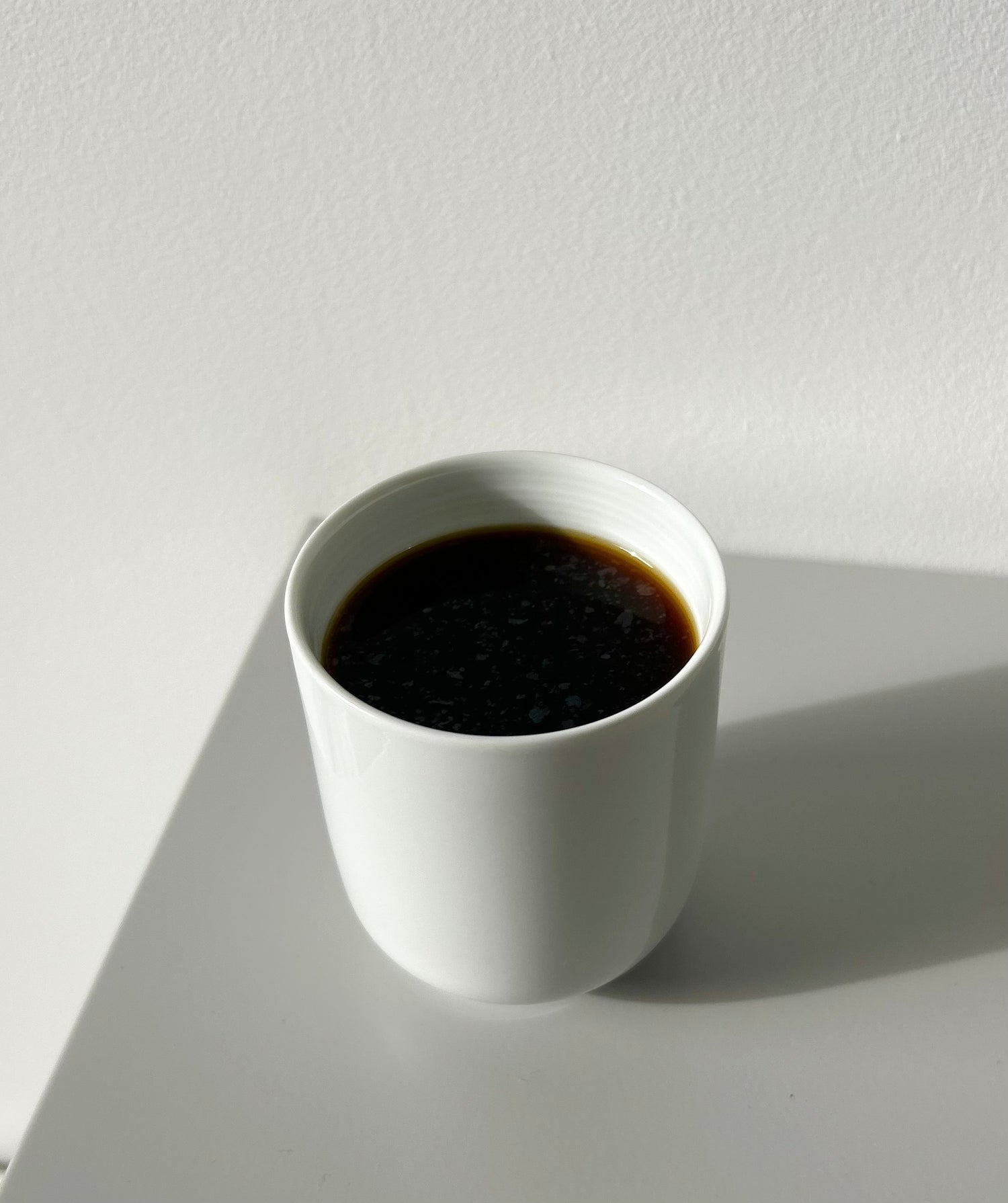 Filter coffee