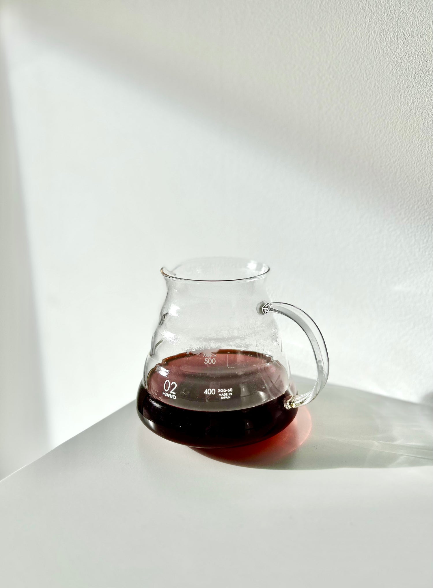 hario V60, filter coffee, pour-over